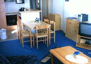 50 m² Apartment ∙ 2 bedrooms ∙ 4 guests