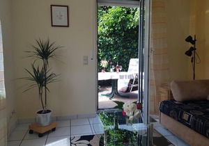 50 m² Apartment ∙ 1 bedroom ∙ 3 guests