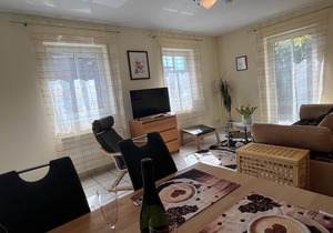 50 m² Apartment ∙ 1 bedroom ∙ 3 guests