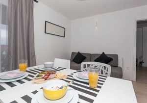50 m² Apartment ∙ 1 bedroom ∙ 4 guests