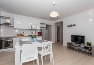 50 m² Apartment ∙ 1 bedroom ∙ 4 guests
