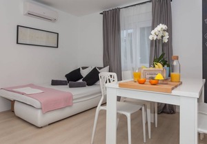 50 m² Apartment ∙ 1 bedroom ∙ 4 guests