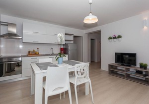 50 m² Apartment ∙ 1 bedroom ∙ 4 guests