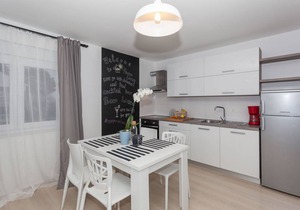 50 m² Apartment ∙ 1 bedroom ∙ 4 guests
