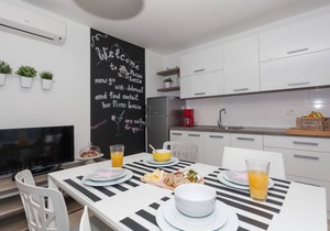 50 m² Apartment ∙ 1 bedroom ∙ 4 guests