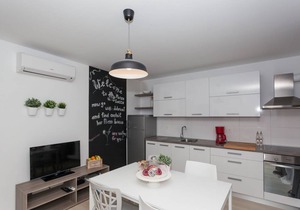 50 m² Apartment ∙ 1 bedroom ∙ 4 guests