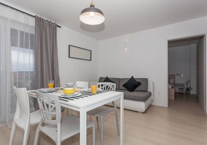 50 m² Apartment ∙ 1 bedroom ∙ 4 guests