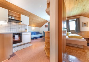 50 m² Apartment ∙ 2 bedrooms ∙ 5 guests