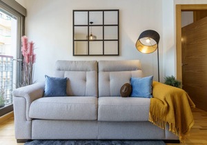 50 m² Apartment ∙ 1 bedroom ∙ 4 guests
