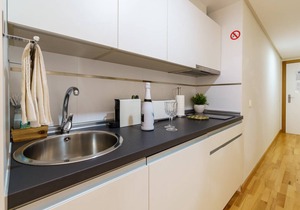 50 m² Apartment ∙ 1 bedroom ∙ 4 guests