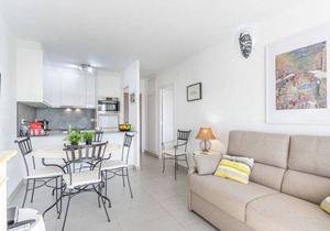 50 m² Apartment ∙ 2 bedrooms ∙ 6 guests