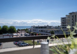 50 m² Apartment ∙ 1 bedroom ∙ 3 guests