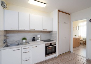 50 m² Apartment ∙ 1 bedroom ∙ 3 guests