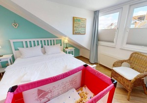 50 m² Apartment ∙ 1 bedroom ∙ 4 guests