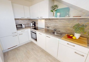 50 m² Apartment ∙ 1 bedroom ∙ 4 guests