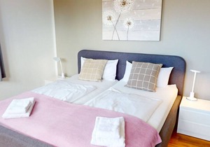 50 m² Apartment ∙ 1 bedroom ∙ 2 guests