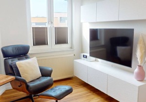 50 m² Apartment ∙ 1 bedroom ∙ 2 guests