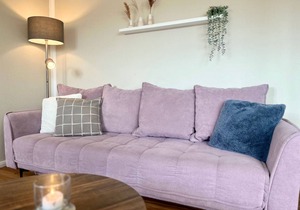 50 m² Apartment ∙ 1 bedroom ∙ 2 guests