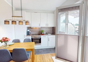 50 m² Apartment ∙ 1 bedroom ∙ 2 guests