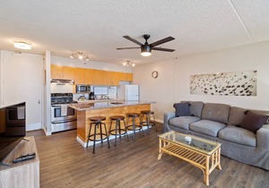 50 m² Apartment ∙ 1 bedroom ∙ 4 guests