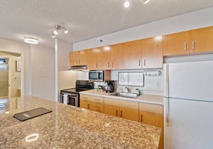 50 m² Apartment ∙ 1 bedroom ∙ 4 guests