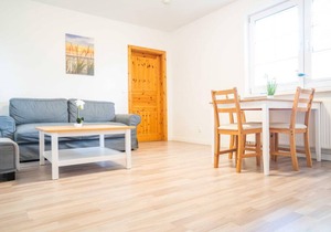 50 m² Apartment ∙ 1 bedroom ∙ 3 guests