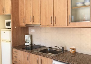50 m² Apartment ∙ 1 bedroom ∙ 3 guests