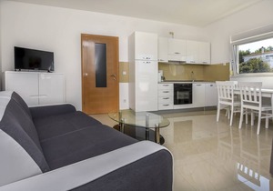 50 m² Apartment ∙ 1 bedroom ∙ 4 guests