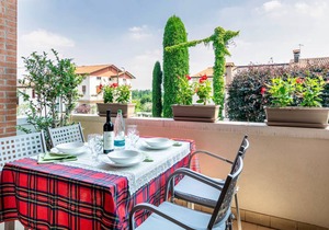 50 m² Apartment ∙ 1 bedroom ∙ 2 guests