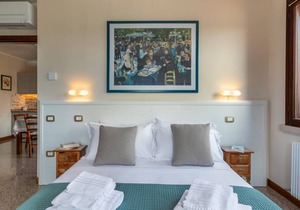 50 m² Apartment ∙ 1 bedroom ∙ 2 guests