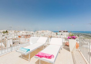 50 m² Apartment ∙ 1 bedroom ∙ 4 guests