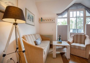 50 m² Apartment ∙ 1 bedroom ∙ 3 guests