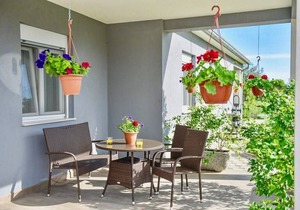 50 m² Apartment ∙ 1 bedroom ∙ 4 guests