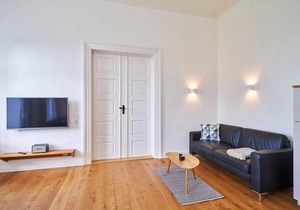 50 m² Apartment ∙ 1 bedroom ∙ 2 guests