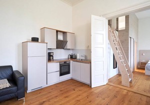 50 m² Apartment ∙ 1 bedroom ∙ 2 guests