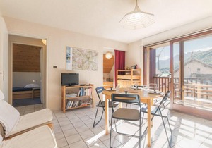 50 m² Apartment ∙ 1 bedroom ∙ 6 guests