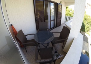 50 m² Apartment ∙ 1 bedroom ∙ 4 guests
