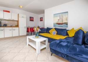 50 m² Apartment ∙ 1 bedroom ∙ 3 guests
