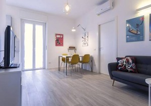 50 m² Apartment ∙ 1 bedroom ∙ 2 guests