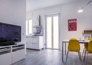 50 m² Apartment ∙ 1 bedroom ∙ 2 guests