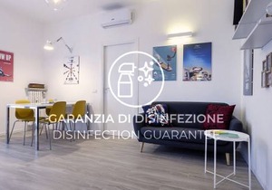 50 m² Apartment ∙ 1 bedroom ∙ 2 guests