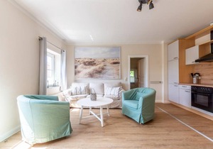 50 m² Apartment ∙ 2 bedrooms ∙ 4 guests