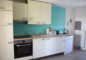 50 m² Apartment ∙ 2 bedrooms ∙ 4 guests
