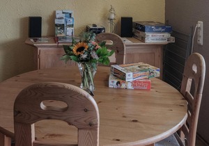 50 m² Apartment ∙ 1 bedroom ∙ 5 guests