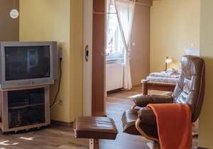 50 m² Apartment ∙ 1 bedroom ∙ 5 guests