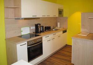 50 m² Apartment ∙ 1 bedroom ∙ 2 guests