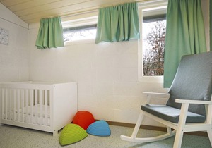 50 m² Bungalow ∙ 2 bedrooms ∙ 2 guests