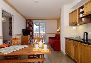 50 m² Apartment ∙ 2 bedrooms ∙ 6 guests