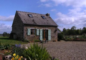 50 m² House ∙ 1 bedroom ∙ 2 guests
