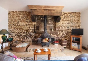 50 m² House ∙ 1 bedroom ∙ 2 guests